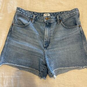 WRANGLER WOMEN'S DONNA HIGH RISE SHORTS